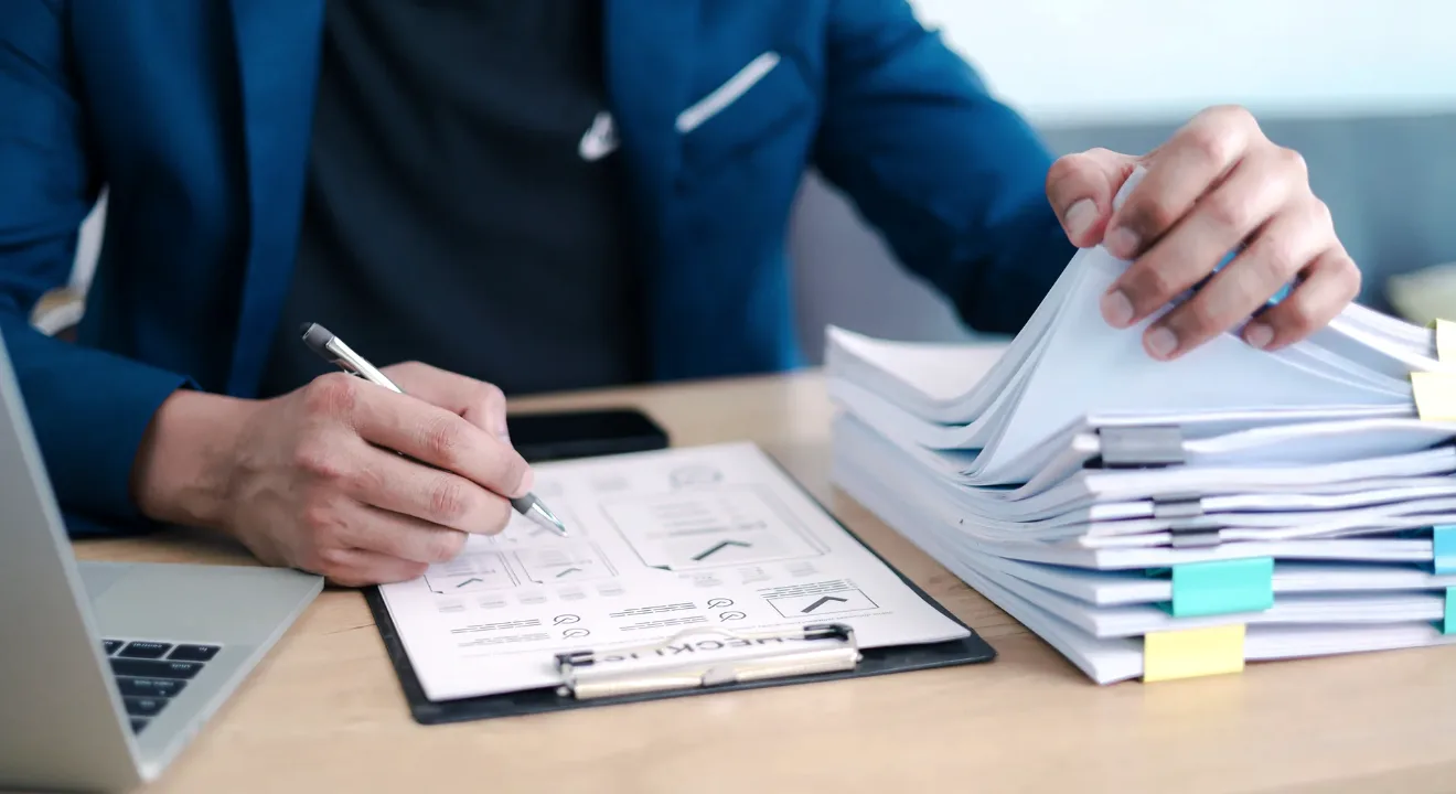 Anti-bribery management